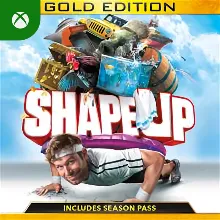 Shape Up Gold Edition Xbox