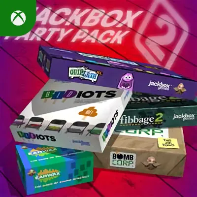 The Jackbox Party Pack 2 Xbox - irongamers.ru