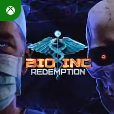 Bio Inc. Redemption Xbox - irongamers.ru
