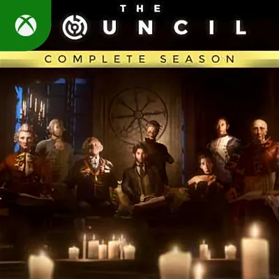 The Council - Complete Season Xbox - irongamers.ru