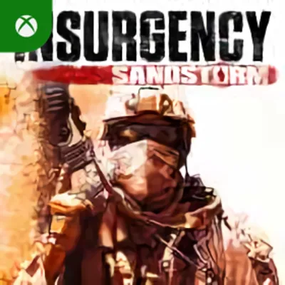 Insurgency: Sandstorm Xbox