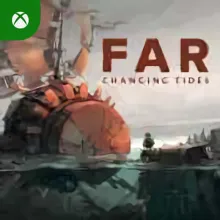 FAR: Changing Tides Xbox