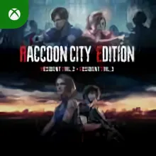 RACCOON CITY EDITION Xbox
