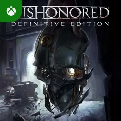 Dishonored® Definitive Edition Xbox - irongamers.ru