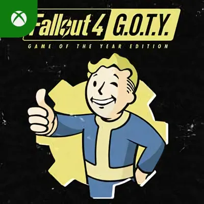 Fallout 4: Game of the Year Edition Xbox - irongamers.ru