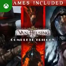 The Incredible Adventures of Van Helsing: Complete Tril