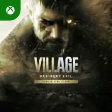 Resident Evil Village Gold Edition Xbox