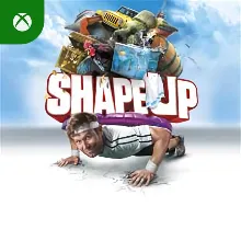Shape Up Xbox