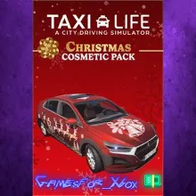 Taxi Life - Christmas Cosmetic Pack XBOX DLC