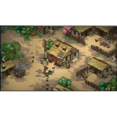 Hero's Adventure: Road to Passion [STEAM] - бонусные 5 игр - без защиты STEAM - irongamers.ru