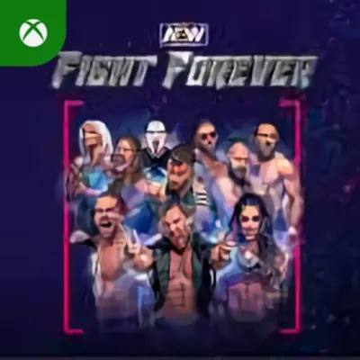 AEW: Fight Forever Xbox - irongamers.ru