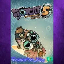 SpotCat vs The Cheddar Mafia Back To Past XBOX