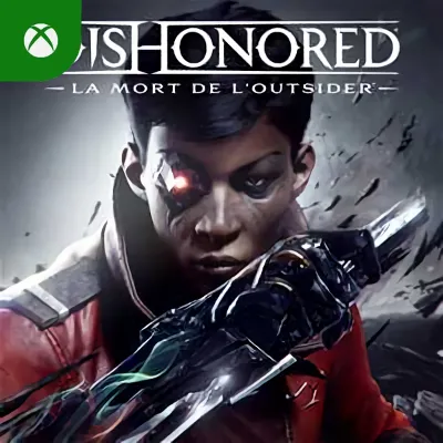Dishonored®: Death of the Outsider™ Xbox - irongamers.ru
