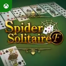 Spider Solitaire F Xbox