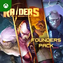Raiders of the Broken Planet - Founders Pack Xbox