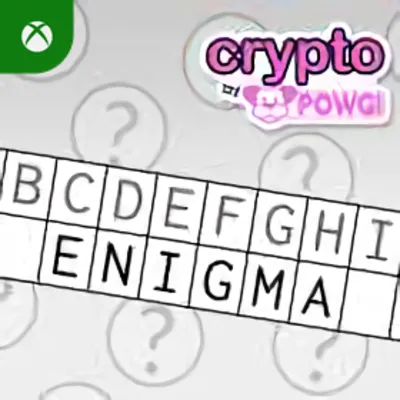 Crypto by POWGI Xbox - irongamers.ru