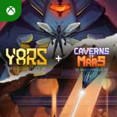 Atari Recharged Bundle: Yars + Caverns of Mars Xbox - irongamers.ru