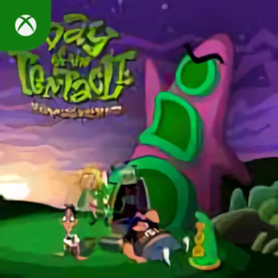 Day of the Tentacle Remastered Xbox