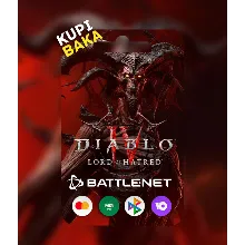 Diablo IV – Lord of Hatred DLS Battle.net - irongamers.ru