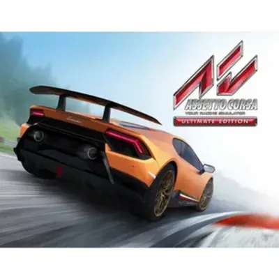 Assetto Corsa Ultimate Edition / Steam Key / RU+CIS