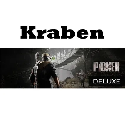Pioner - Deluxe Edition набор steam - irongamers.ru