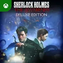 Sherlock Holmes The Awakened – Deluxe Edition Xbox