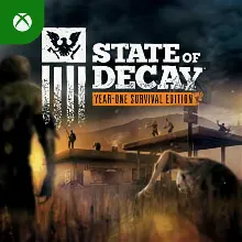 State of Decay: Year-One Survival Edition Xbox