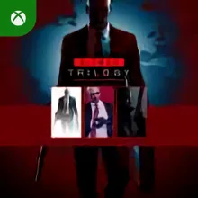 HITMAN World of Assassination Xbox