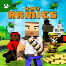 8-Bit Armies Xbox