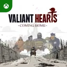 Valiant Hearts: Coming Home Xbox