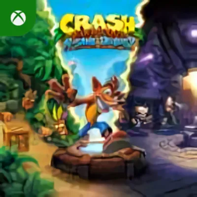 Crash Bandicoot™ N. Sane Trilogy Xbox - irongamers.ru