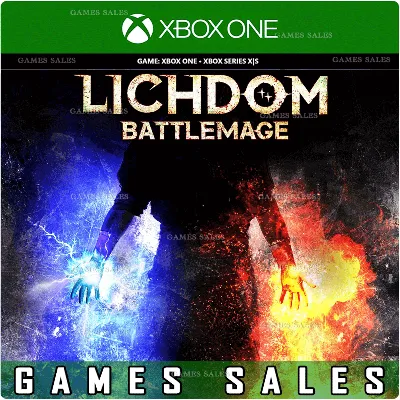 LICHDOM: BATTLEMAGE XBOX ONE|XS КЛЮЧ - irongamers.ru