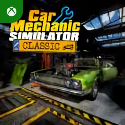 Car Mechanic Simulator Classic Xbox