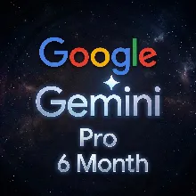 Google Gemini Pro | 6 месяцев | Подписка | Воспользуйтесь ссылкой