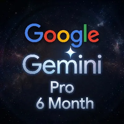 Google Gemini Pro  | 6 Month | Subscription | Reedem Link - irongamers.ru