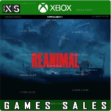 REANIMAL XBOX|XS+PC WIN КЛЮЧ