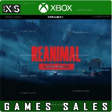 REANIMAL - DIGITAL DELUXE EDITION XBOX|XS+PC WIN КЛЮЧ