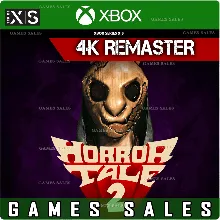 HORROR TALE 2: 4K REMASTER XBOX SERIES X|S КЛЮЧ