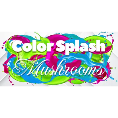 Color Splash: Mushrooms (STEAM KEY/REGION FREE) - irongamers.ru