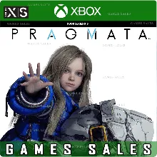 PRAGMATA XBOX SERIES X|S КЛЮЧ