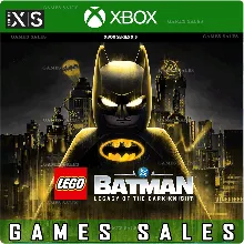 LEGO BATMAN LEGACY OF THE DARK KNIGHT DELUXE XBOX КЛЮЧ
