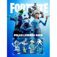 Fortnite - Polar Legends Pack XBOX Key