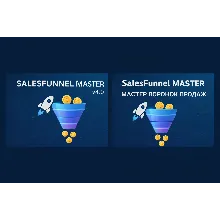 SalesFunnel Master v4.0 : Ваш Моментальный Лендинг
