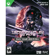 Terminator 2D: NO FATE Xbox One & Xbox Series X|S