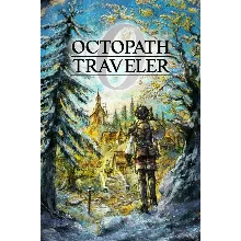 OCTOPATH TRAVELER 0 Xbox Series X|S активация