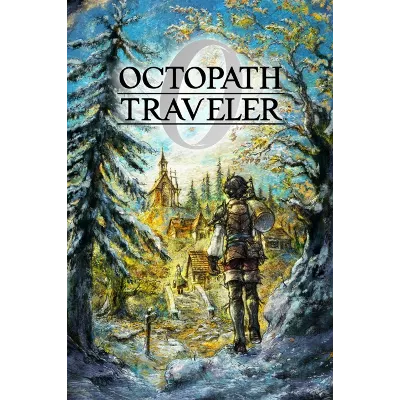 OCTOPATH TRAVELER 0 Xbox Series X|S активация - irongamers.ru