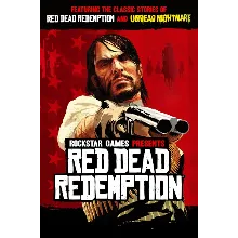 Red Dead Redemption Xbox One|X|S активация
