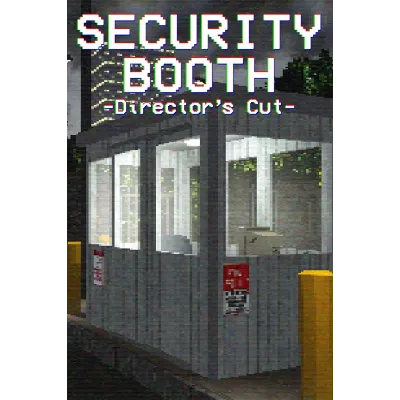 Security Booth: Director's Cut Xbox активация - irongamers.ru