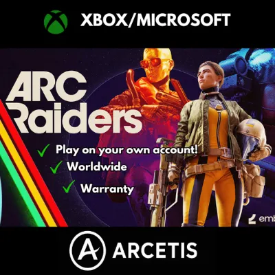 Arc Raiders ONLINE | Worldwide | Play on your account - irongamers.ru