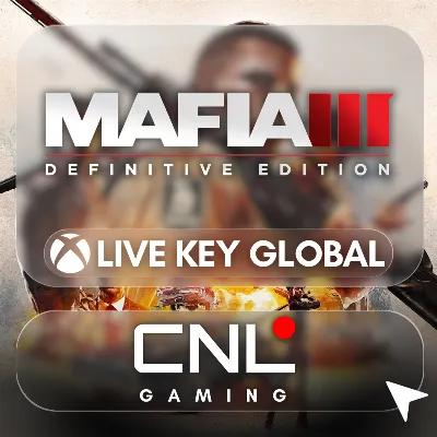 Mafia III: Definitive Edition Xbox Live Key Global - irongamers.ru